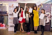 #SHEroes. Каждая женщина - это герой! – оригинальный проект в Баку