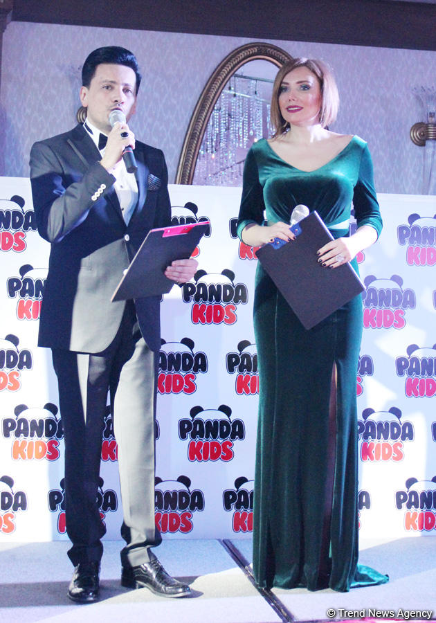 Начало весны в Баку отметили красочным модным дефиле (ФОТО)