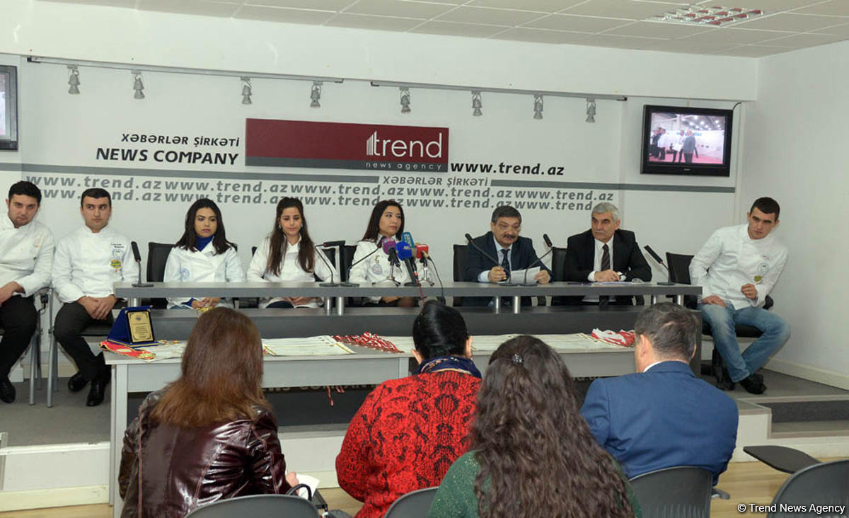 Азербайджанские кулинары покорили Мальту и Турцию (ФОТО)