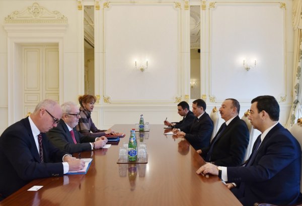 Ильхам Алиев: Партнерство Азербайджана и ПАСЕ будет и впредь продвигаться к новому уровню развития