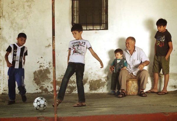 Эльчин Иманов и Эюб Ягубов презентовали "Советскую" (ВИДЕО, ФОТО)