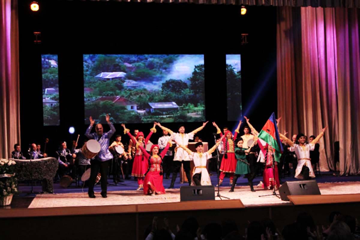 Знакомство с Абшеронским районом: кухня, искусство, традиции (ФОТО)