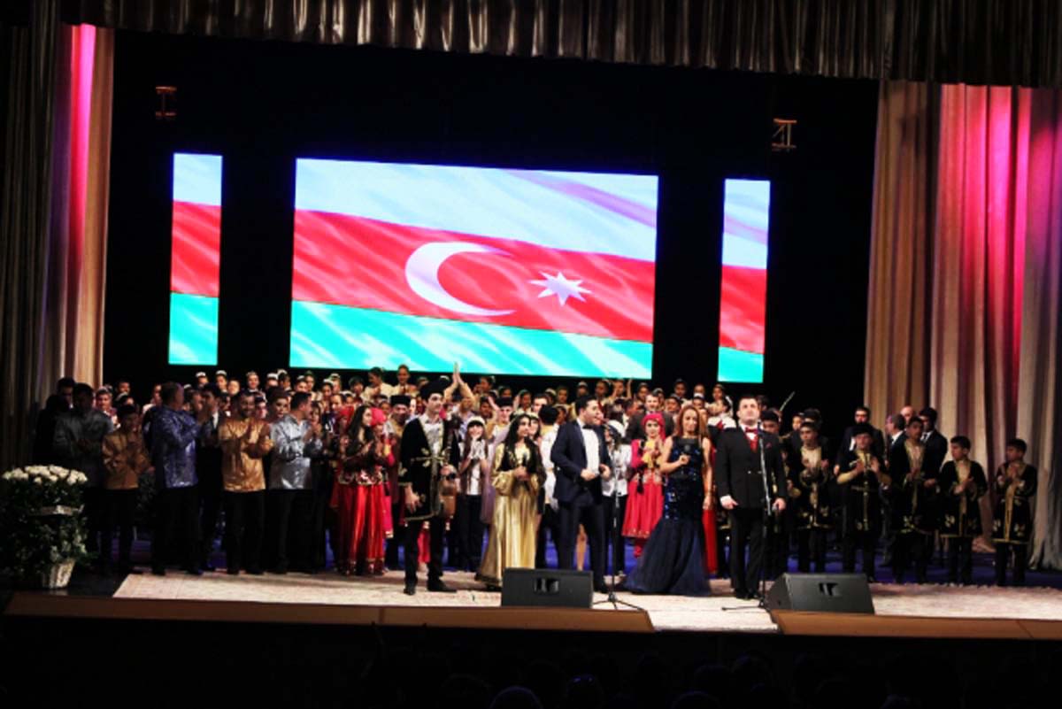 Знакомство с Абшеронским районом: кухня, искусство, традиции (ФОТО)