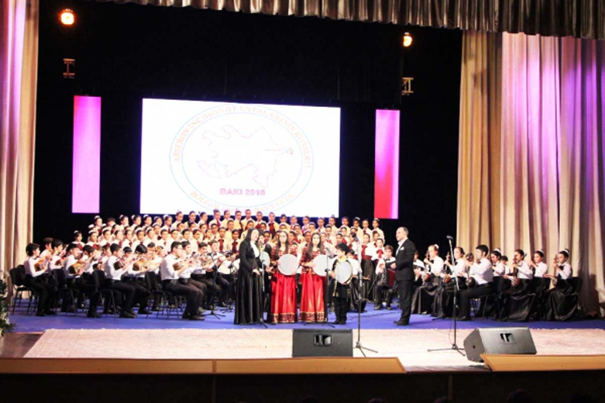 Знакомство с Абшеронским районом: кухня, искусство, традиции (ФОТО)