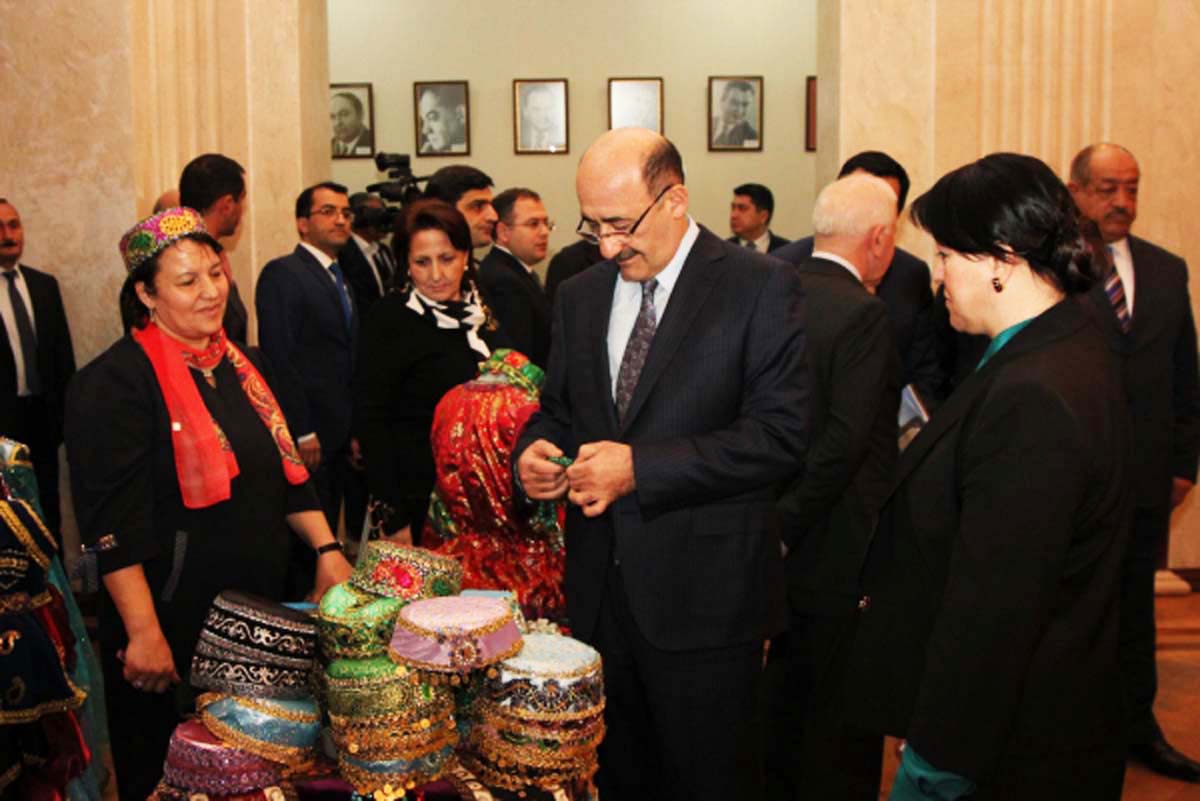 Знакомство с Абшеронским районом: кухня, искусство, традиции (ФОТО)