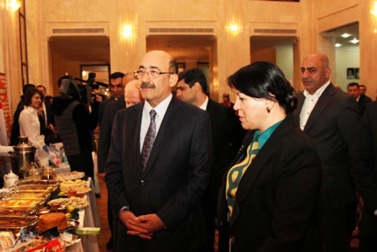 Знакомство с Абшеронским районом: кухня, искусство, традиции (ФОТО)