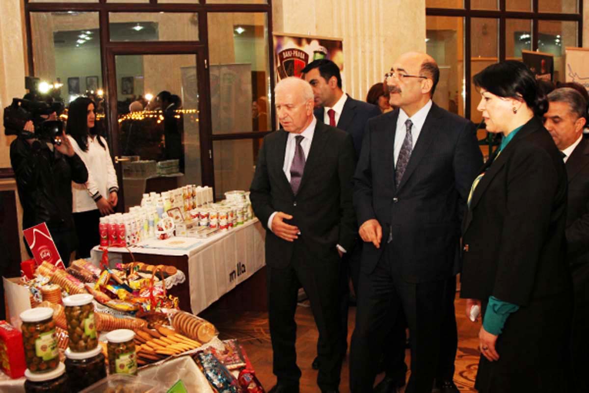 Знакомство с Абшеронским районом: кухня, искусство, традиции (ФОТО)