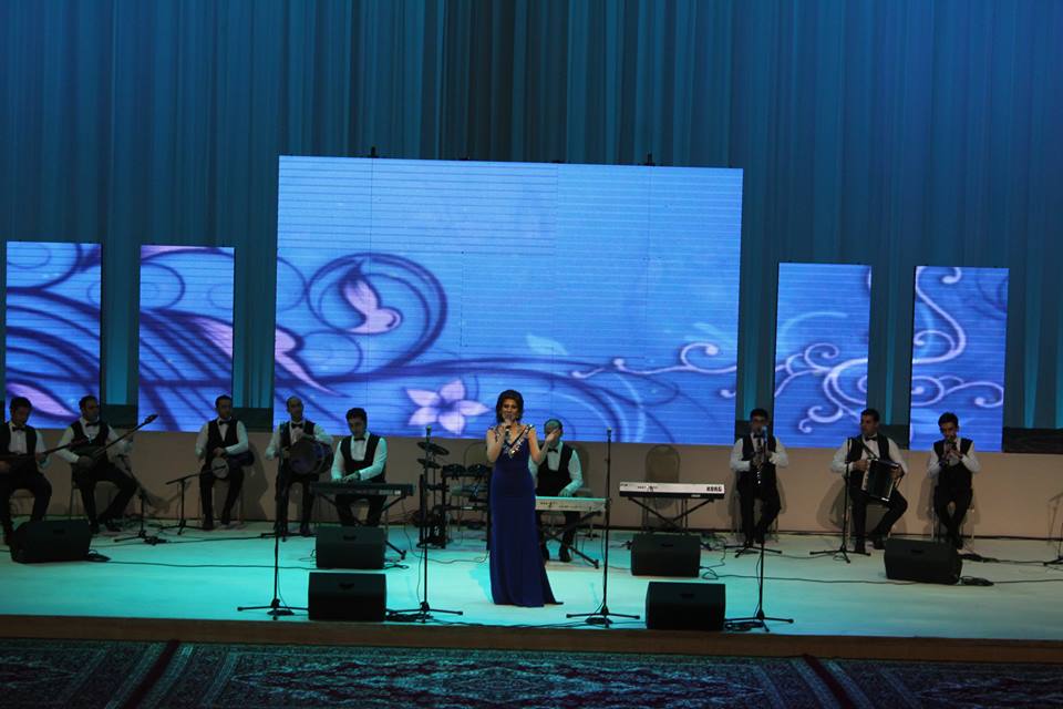 Джабир Новруз: "Цените людей при жизни" – вечер романтической музыки и поэзии (ФОТО)