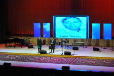 Джабир Новруз: "Цените людей при жизни" – вечер романтической музыки и поэзии (ФОТО)