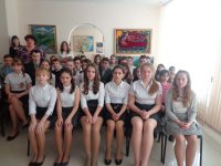 "Перекличка городов Азербайджана и России" – видеомост (ФОТО)