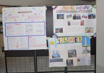 "Перекличка городов Азербайджана и России" – видеомост (ФОТО)