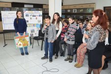 "Перекличка городов Азербайджана и России" – видеомост (ФОТО)