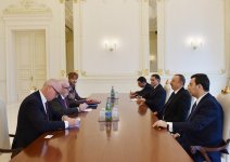 Ильхам Алиев: Партнерство Азербайджана и ПАСЕ будет и впредь продвигаться к новому уровню развития