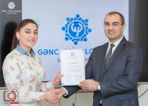 В Баку подвели итоги проекта "Карьера молодого психолога" (ФОТО)