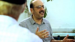 Эльчин Иманов и Эюб Ягубов презентовали "Советскую" (ВИДЕО, ФОТО)