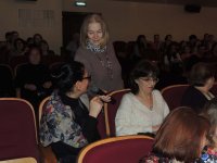 Бакинские зрители вступили в диалог с известными актерами (ФОТО)