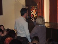 Бакинские зрители вступили в диалог с известными актерами (ФОТО)