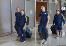 Было бы здорово завоевать медаль Кубка мира в Баку - австралийский батутист (ФОТО)