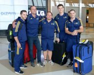 Было бы здорово завоевать медаль Кубка мира в Баку - австралийский батутист (ФОТО)