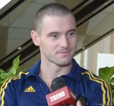 Было бы здорово завоевать медаль Кубка мира в Баку - австралийский батутист (ФОТО)