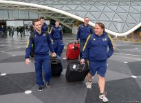 Было бы здорово завоевать медаль Кубка мира в Баку - австралийский батутист (ФОТО)