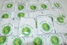 В Гяндже молодежь призвали к борьбе с загрязнением окружающей среды (ФОТО)