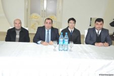 В Гяндже молодежь призвали к борьбе с загрязнением окружающей среды (ФОТО)