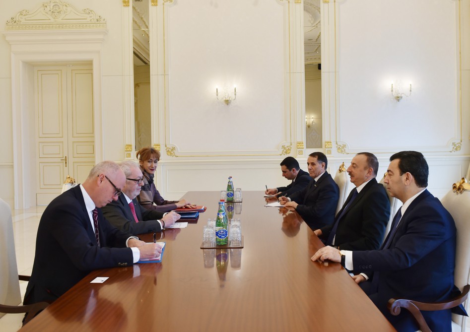 Ильхам Алиев: Партнерство Азербайджана и ПАСЕ будет и впредь продвигаться к новому уровню развития