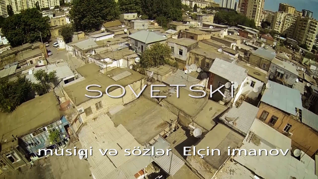 Эльчин Иманов и Эюб Ягубов презентовали "Советскую" (ВИДЕО, ФОТО)