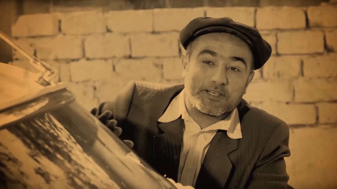 Эльчин Иманов и Эюб Ягубов презентовали "Советскую" (ВИДЕО, ФОТО)