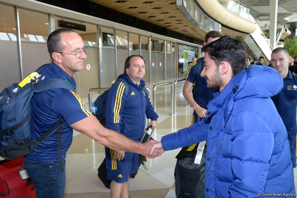 Было бы здорово завоевать медаль Кубка мира в Баку - австралийский батутист (ФОТО)