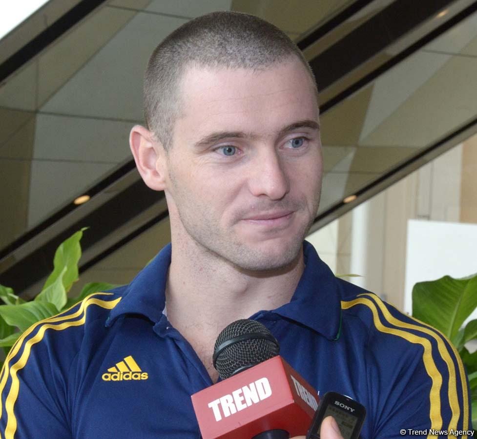 Было бы здорово завоевать медаль Кубка мира в Баку - австралийский батутист (ФОТО)