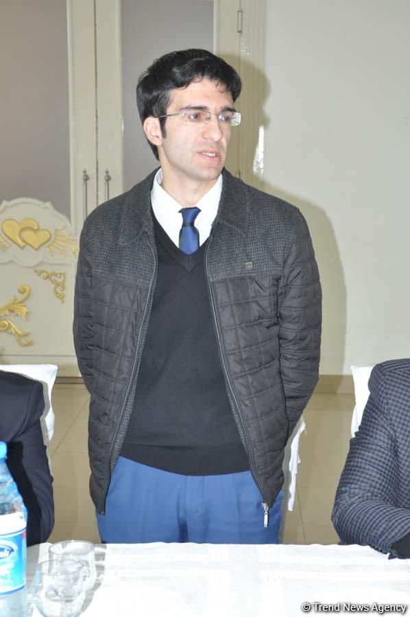 В Гяндже молодежь призвали к борьбе с загрязнением окружающей среды (ФОТО)