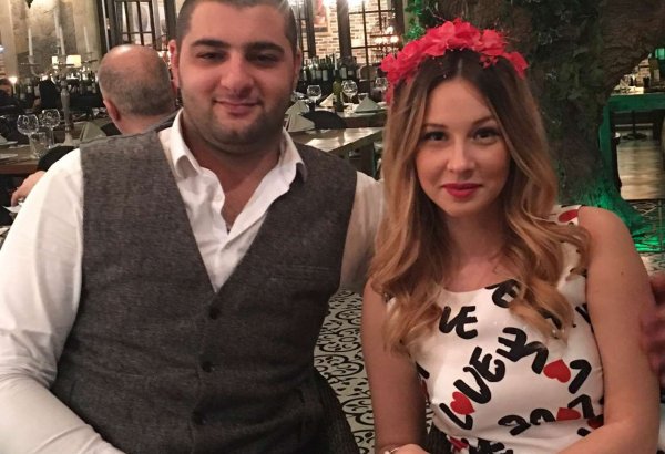 Азербайджанская актриса вышла замуж за генерального менеджера ресторана (ФОТО)
