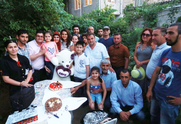 Гамида Омарова и Оксана Расулова приготовили сюрприз на 8 марта (ВИДЕО, ФОТО)