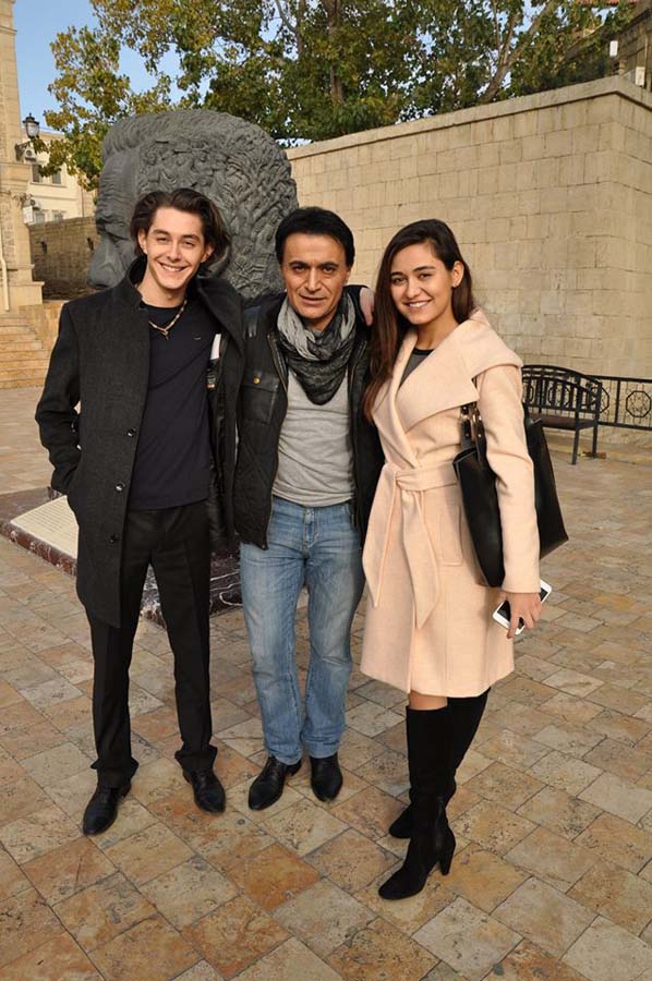 Станислав Садальский рассказал всем об азербайджанском актере (ФОТО)