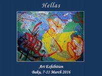 В Баку пройдет детская художественная выставка "Эллада" (ФОТО)