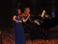 Международный центр мугама поздравил с "Од чершенбеси" (ФОТО)