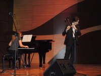 Международный центр мугама поздравил с "Од чершенбеси" (ФОТО)