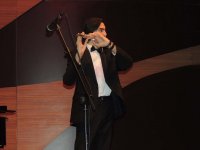 Международный центр мугама поздравил с "Од чершенбеси" (ФОТО)