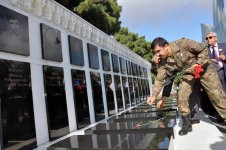 В России выйдет книга о герое Карабахской войны (ФОТО)