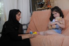 Гамида Омарова и Оксана Расулова приготовили сюрприз на 8 марта (ВИДЕО, ФОТО)