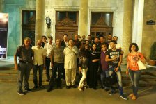 Гамида Омарова и Оксана Расулова приготовили сюрприз на 8 марта (ВИДЕО, ФОТО)