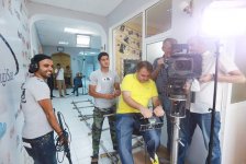 Гамида Омарова и Оксана Расулова приготовили сюрприз на 8 марта (ВИДЕО, ФОТО)