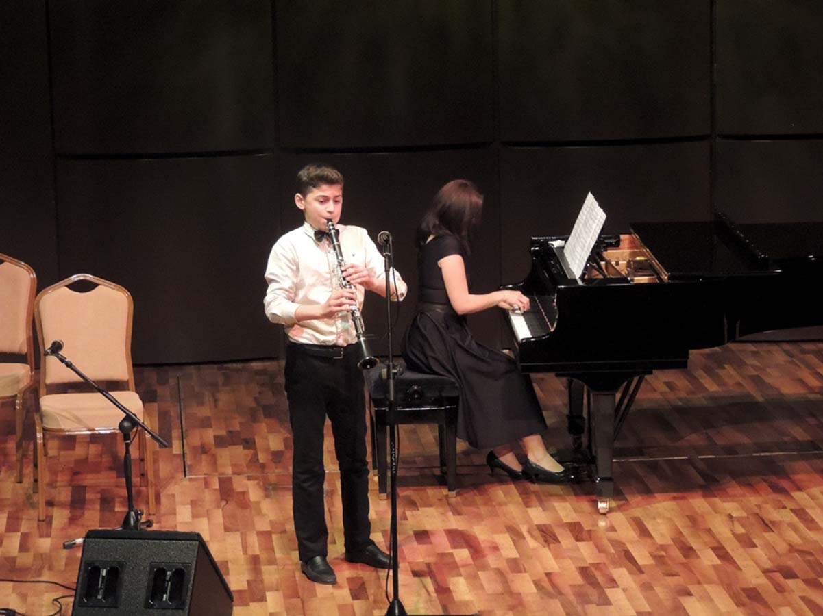 Международный центр мугама поздравил с "Од чершенбеси" (ФОТО)