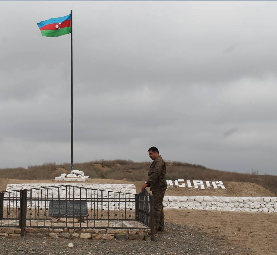 В России выйдет книга о герое Карабахской войны (ФОТО)