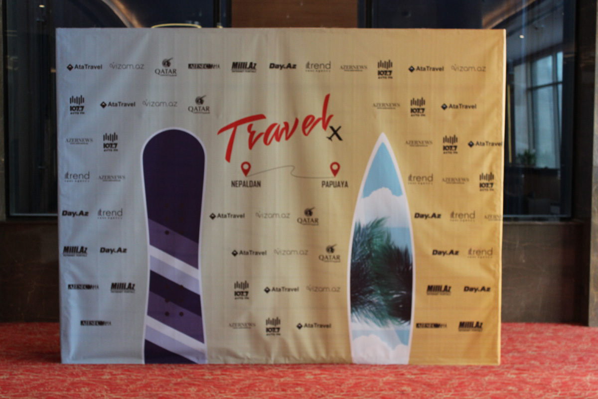 Путешествие азербайджанцев от Непала до Папуа за 3 часа (ФОТО)