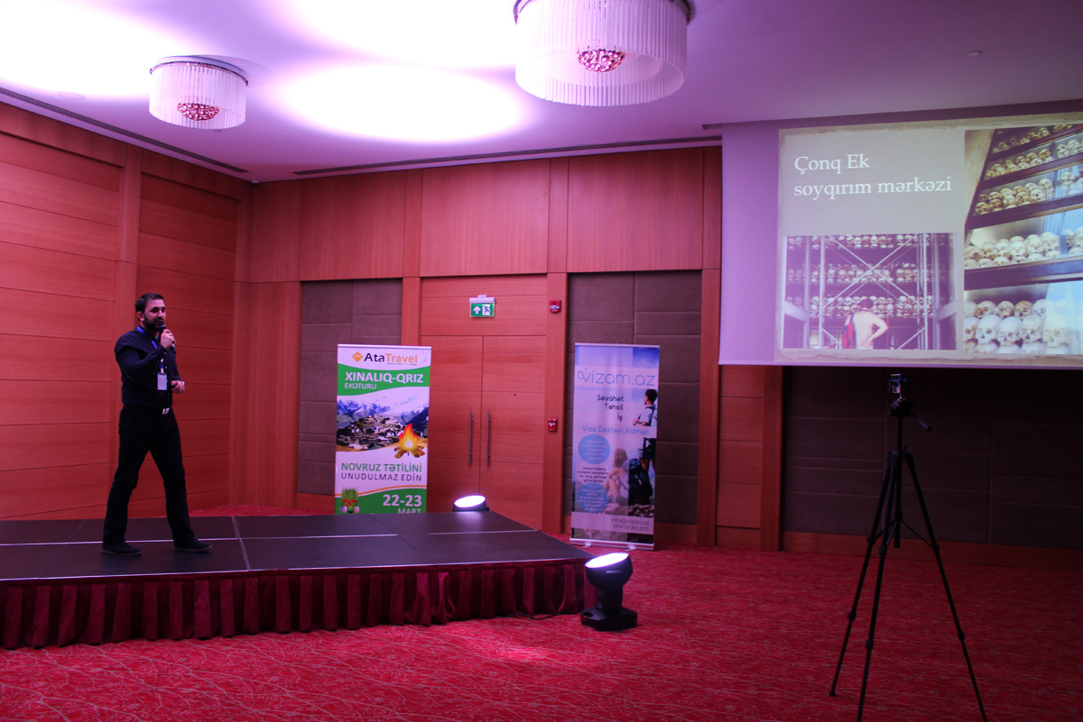 Путешествие азербайджанцев от Непала до Папуа за 3 часа (ФОТО)