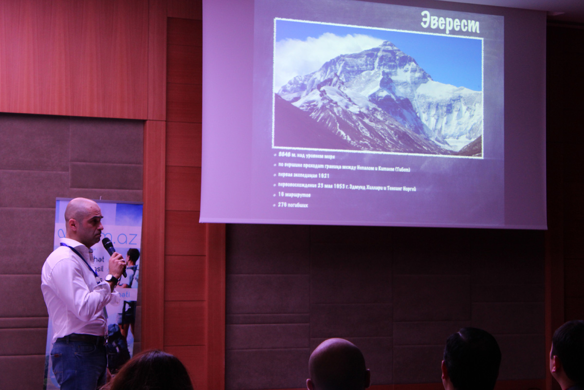 Путешествие азербайджанцев от Непала до Папуа за 3 часа (ФОТО)