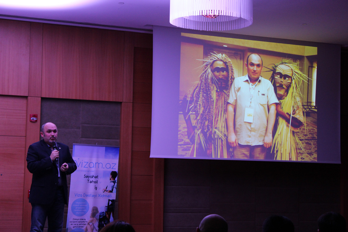 Путешествие азербайджанцев от Непала до Папуа за 3 часа (ФОТО)